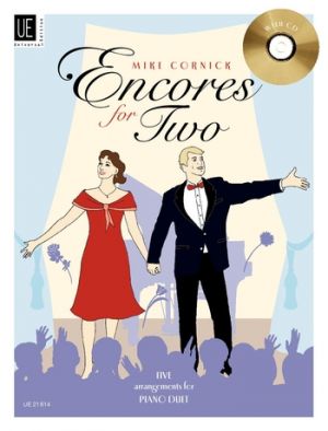 Encores for Two (piano duet/CD)