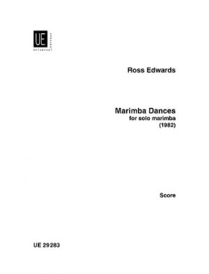 Marimba Dances Perc
