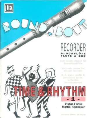 Time & Rhythm 1d.Rec