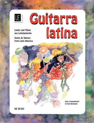 Guitarra Latina Gtr
