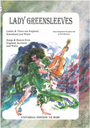 Lady Greensleeves Gtr