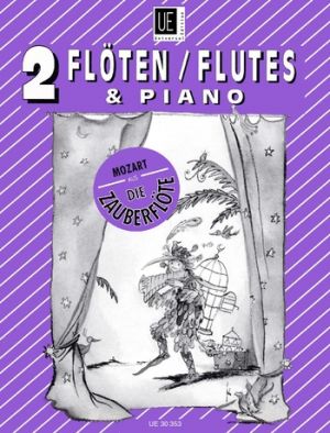 Magic Flute-7pcs 2fl