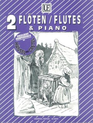Hansel & Gretel 2 Fl & Piano
