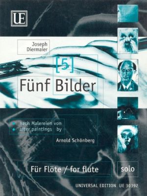 5 Pictures After Schoenberg Fl