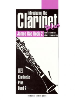Introducing Clarinet Plus Bk2