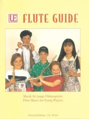 Ue Flute Guide Flute, Piano