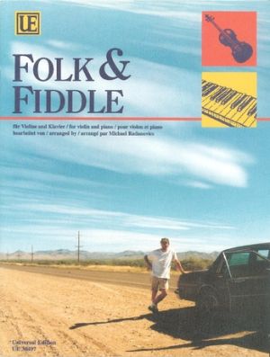 Folk & Fiddle Violin, Piano