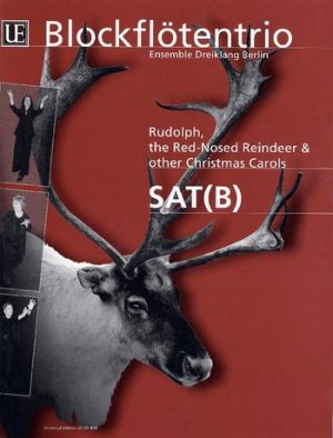 Rudolph & Other Carols Rec Tr