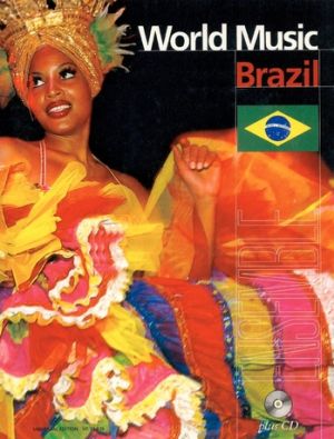 World Music Brasil Ens +cd