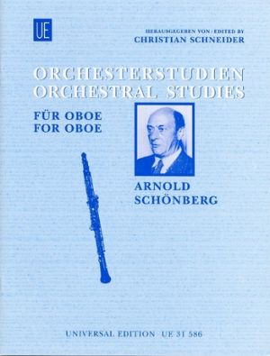 Orchestral Studies For Oboe