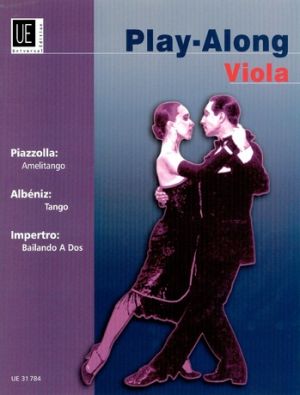 Play Along - Viola Bk/CD