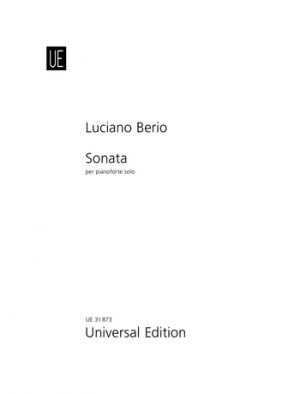 Sonata Piano Solo 2001