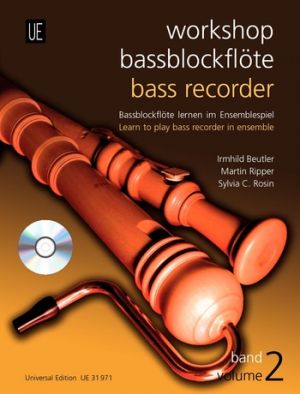 Bass Recorder In Ensemble Vl 2
