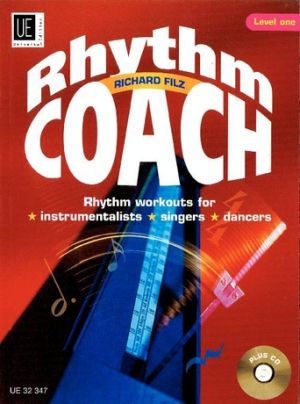 Rhythm Coach (with CD)