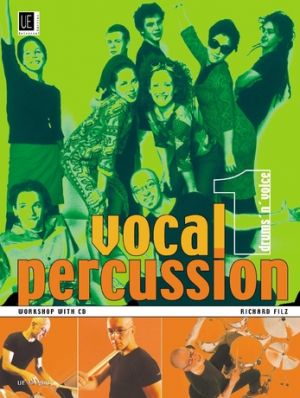 Vocal Percussion Bk1 Bk/CD