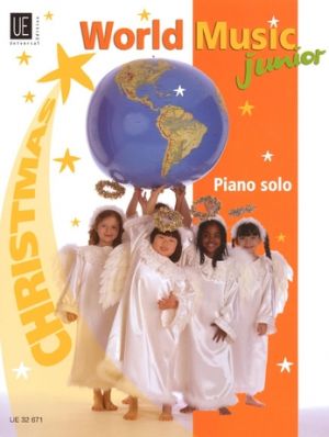 World Music Jnr Christmas Piano