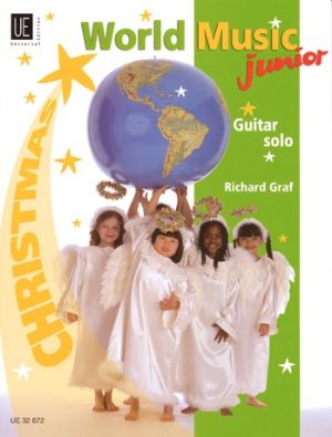 World Music Jnr Christmas Gtr