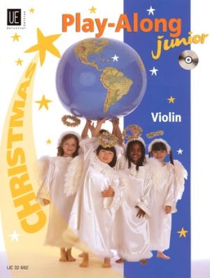 World Music Jnr Christmas Vln