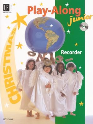 World Music Jnr Christmas Rec