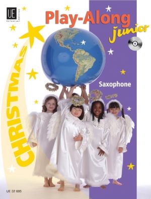 World Music Jnr Christmas Sax
