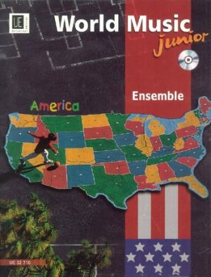 World Music Jun America Ens+cd