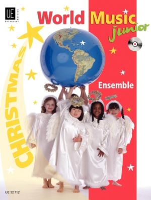 World Music Jnr Christmas Scor