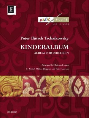 Album For Children Flute&Piano