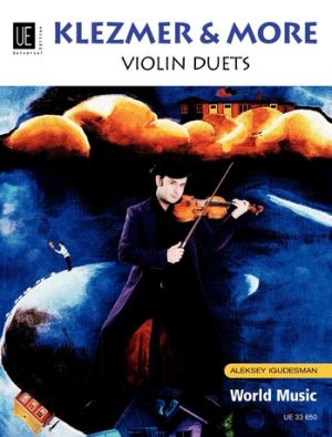 Klezmer & More (violin duet)