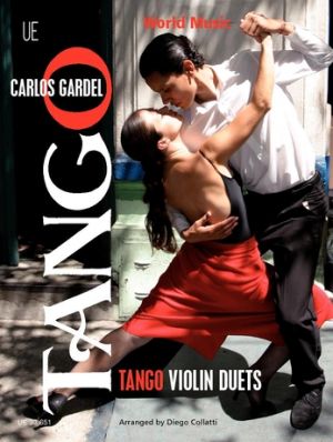 Tango Violin Duets