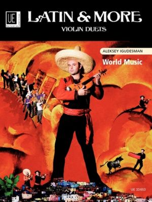Latin & More (violin duet)