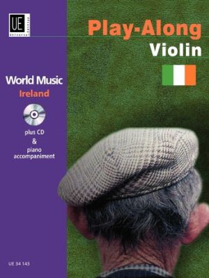 World Music Ireland Violin, Piano+cd