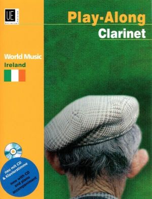 World Music Ireland Clr/Piano+cd