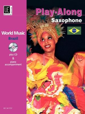 World Music: Brazil (saxophone/CD)