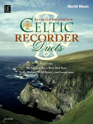 Celtic Recorder  Duets