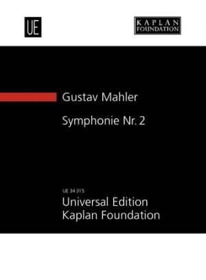 Symphony No 2 New Ed Study Score