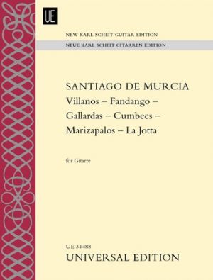 Santiago De Murcia Gtr