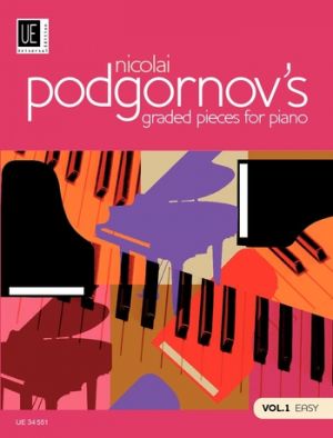 Nicolai Podgornov's Graded Pieces Vol.1