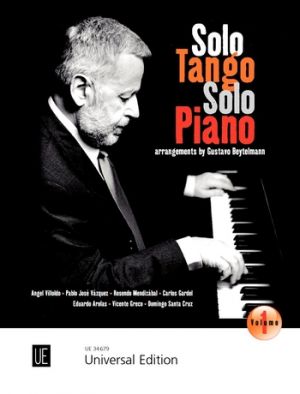 Tango Solo Piano