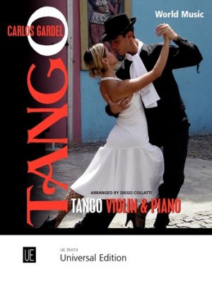 Tango Violin, Piano
