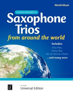 Saxophone Trios
