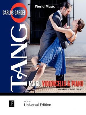 Tango Cello/Piano