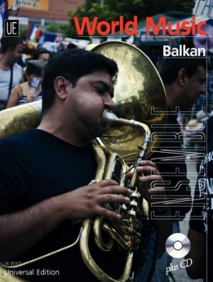 World Music Balkan Ensemble