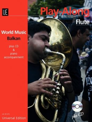World Music Balkan  Flute