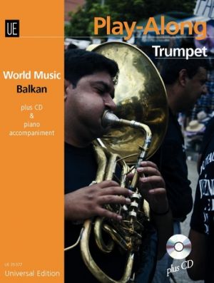 World Music Balkan Trumpet