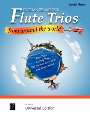 Flute Trios Around The World