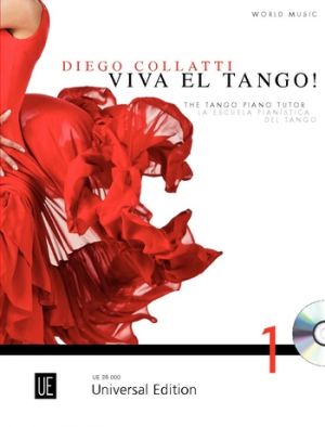 Viva El Tango Tango Piano Tutor