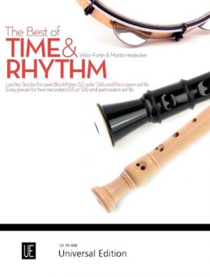 Best Of Time & Rhythm  Easy Level2 Rec & Perc