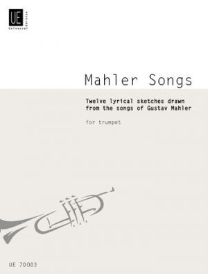 Mahler Songs Trumpet