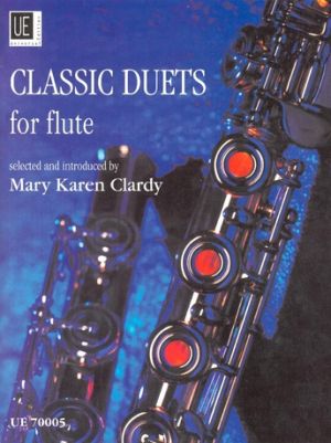 Classic Duets For Flute Bk1
