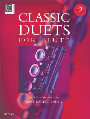 Classic Duets For Flute Bk2